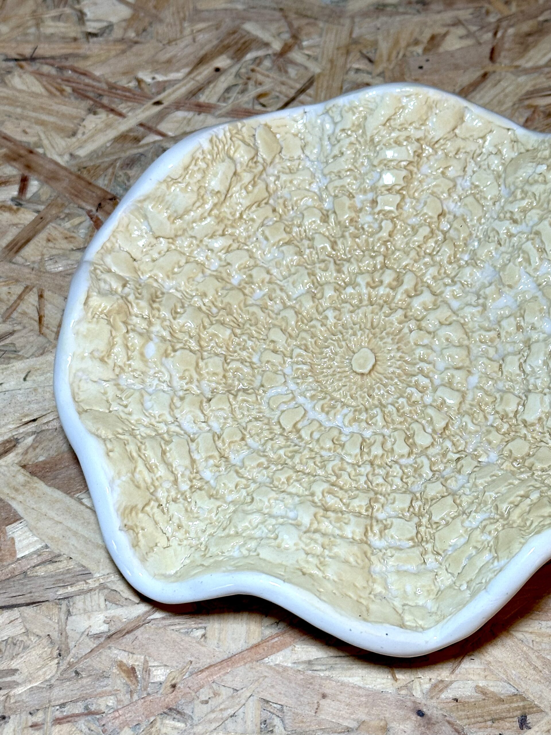 Coupelle effet napperon – Image 3