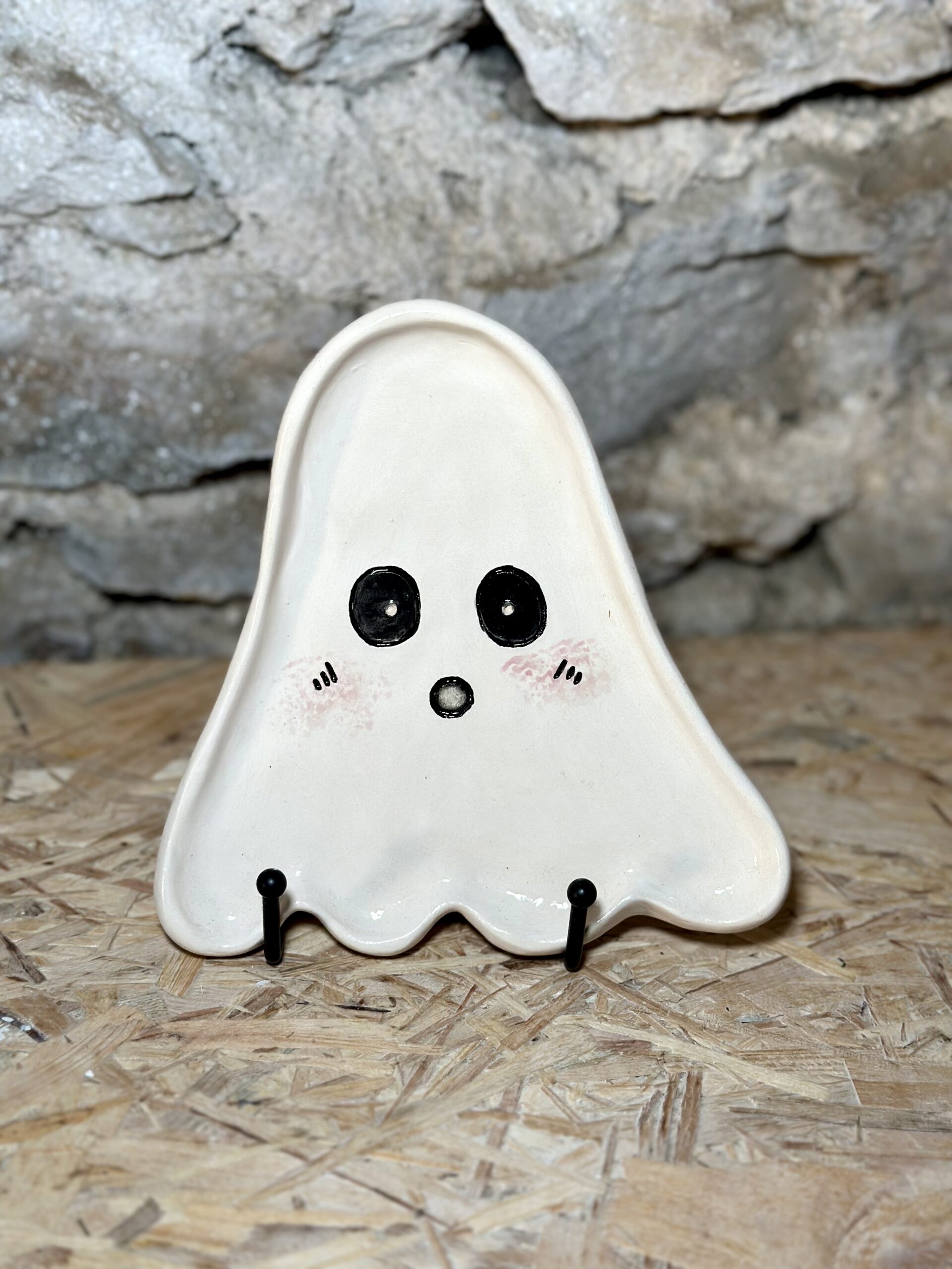 Coupelle fantôme kawaï