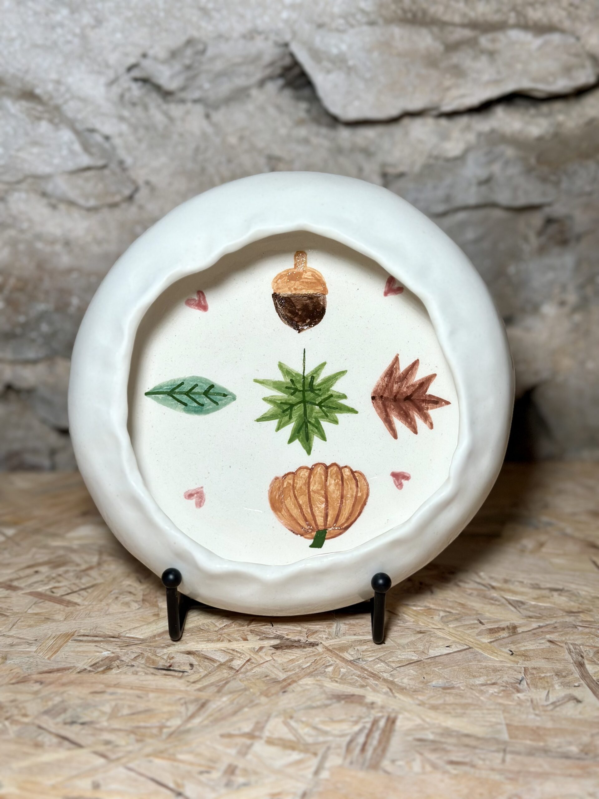 Coupelle d’automne