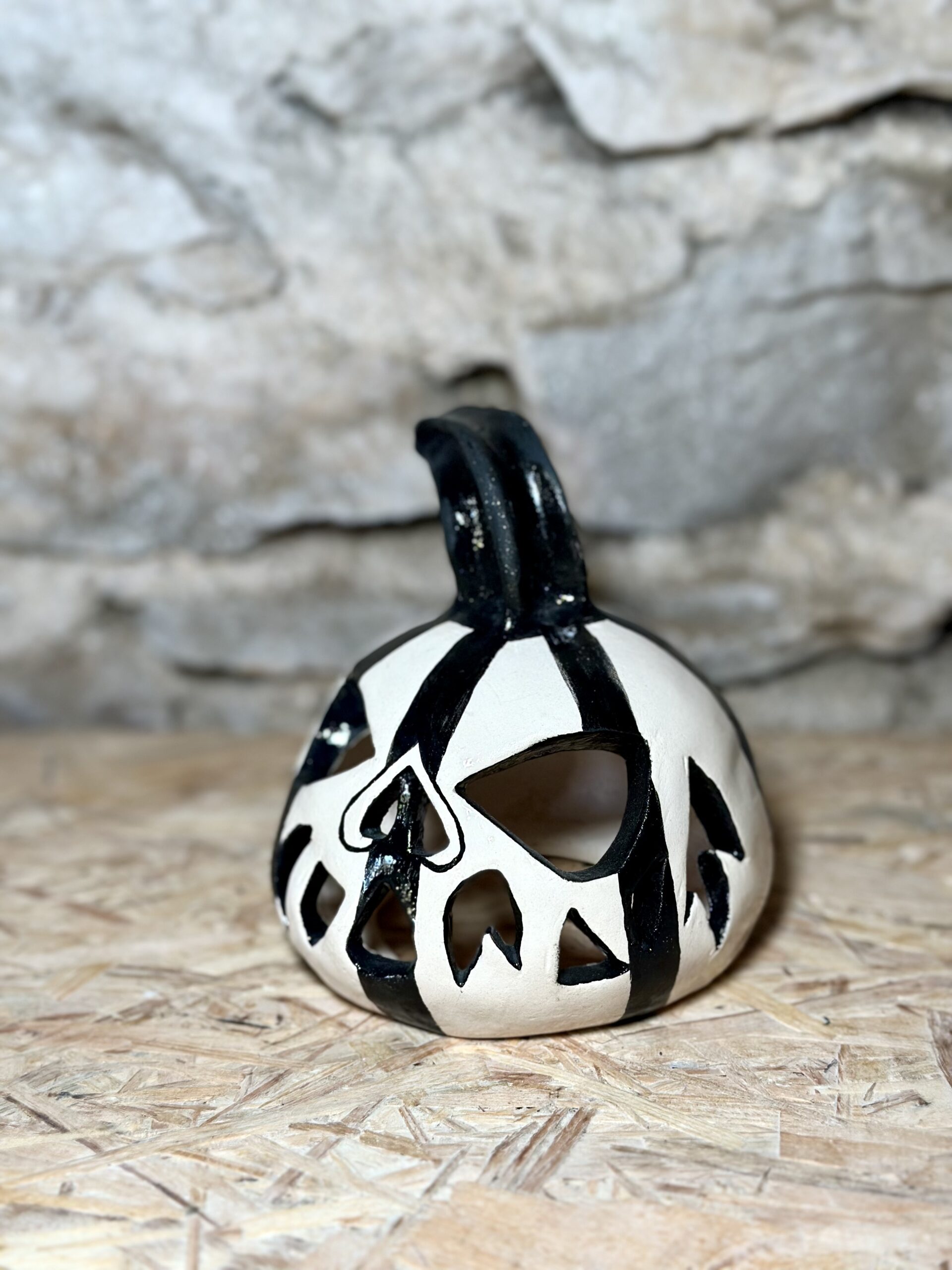 Photophore citrouille punk – Image 4