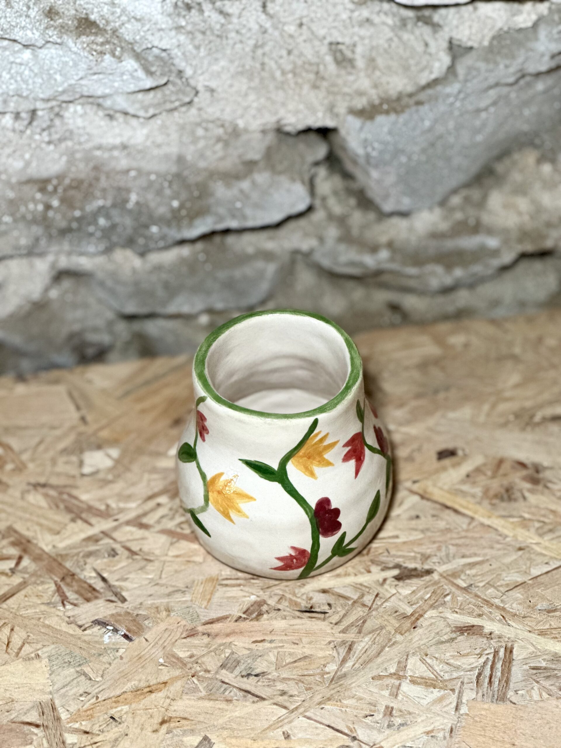 Vase fleur d’automne – Image 2