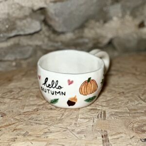 Tasse « Hello Autumn »