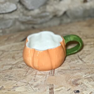 Tasse citrouille
