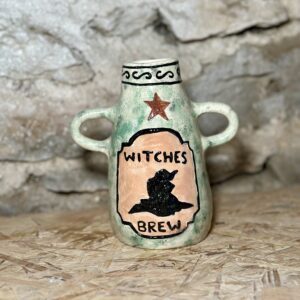 Vase « Witches Brew »