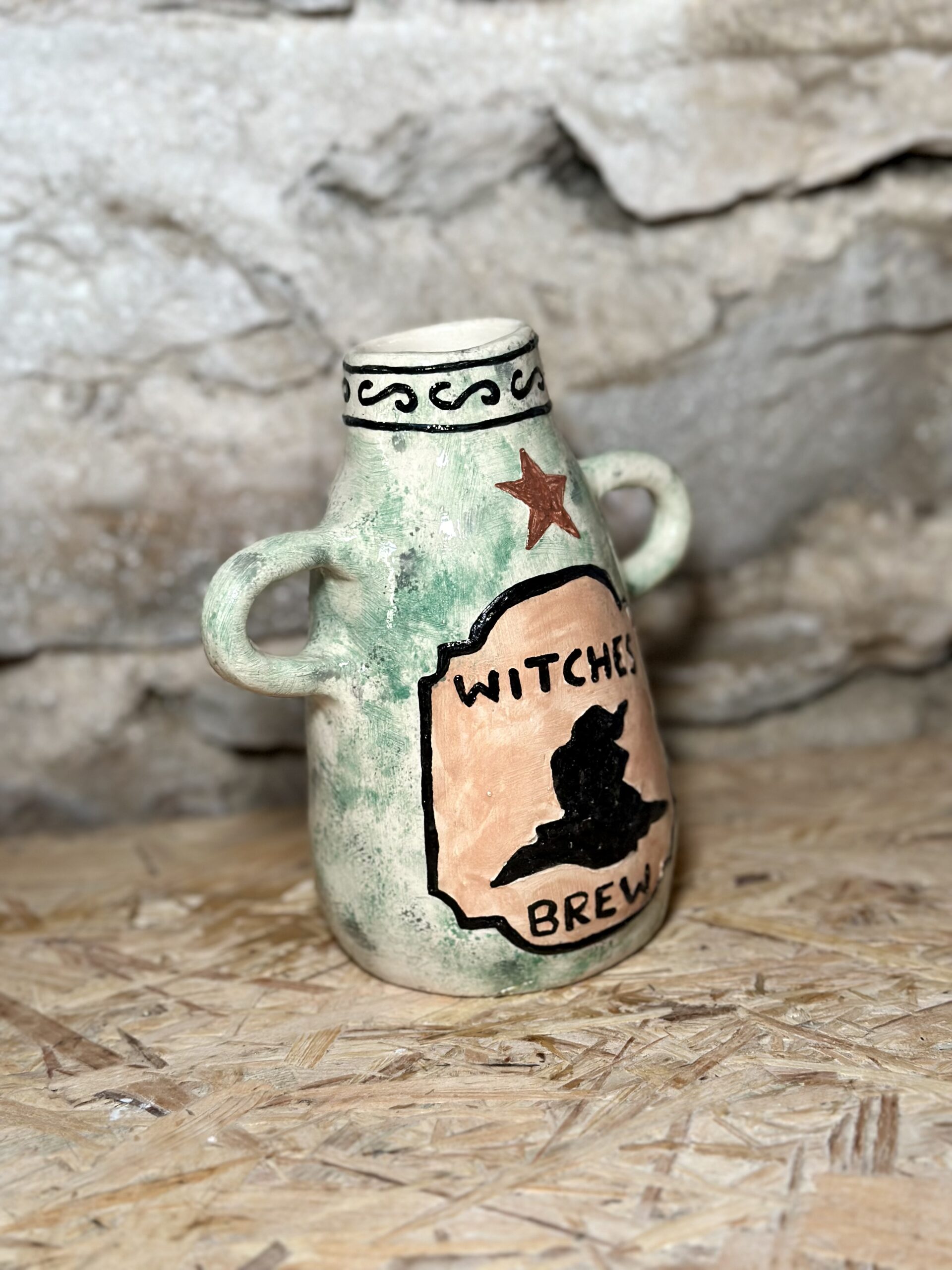 Vase « Witches Brew » – Image 3