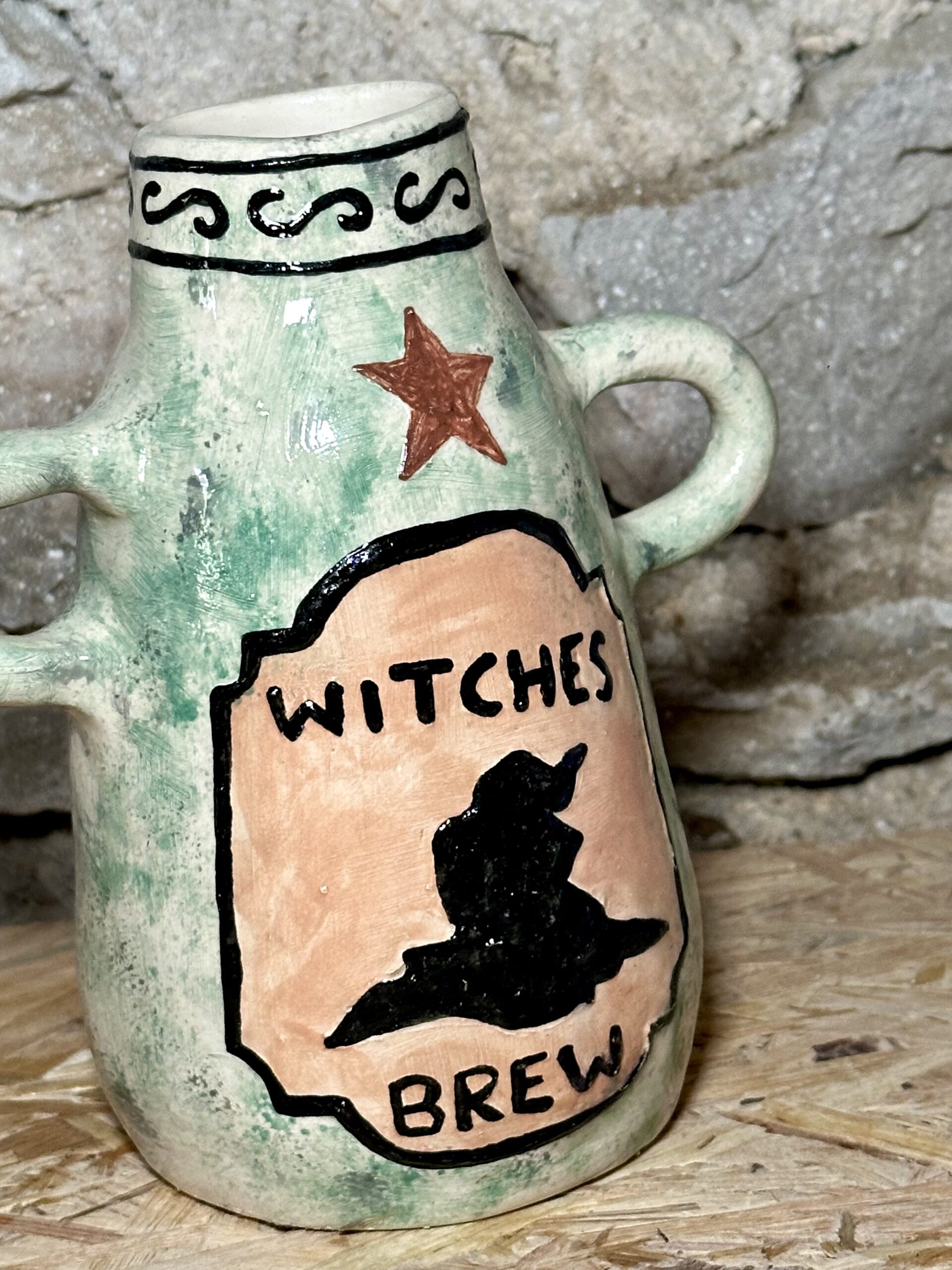 Vase « Witches Brew » – Image 2